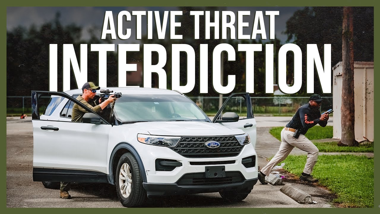 Active Threat Instructor Course