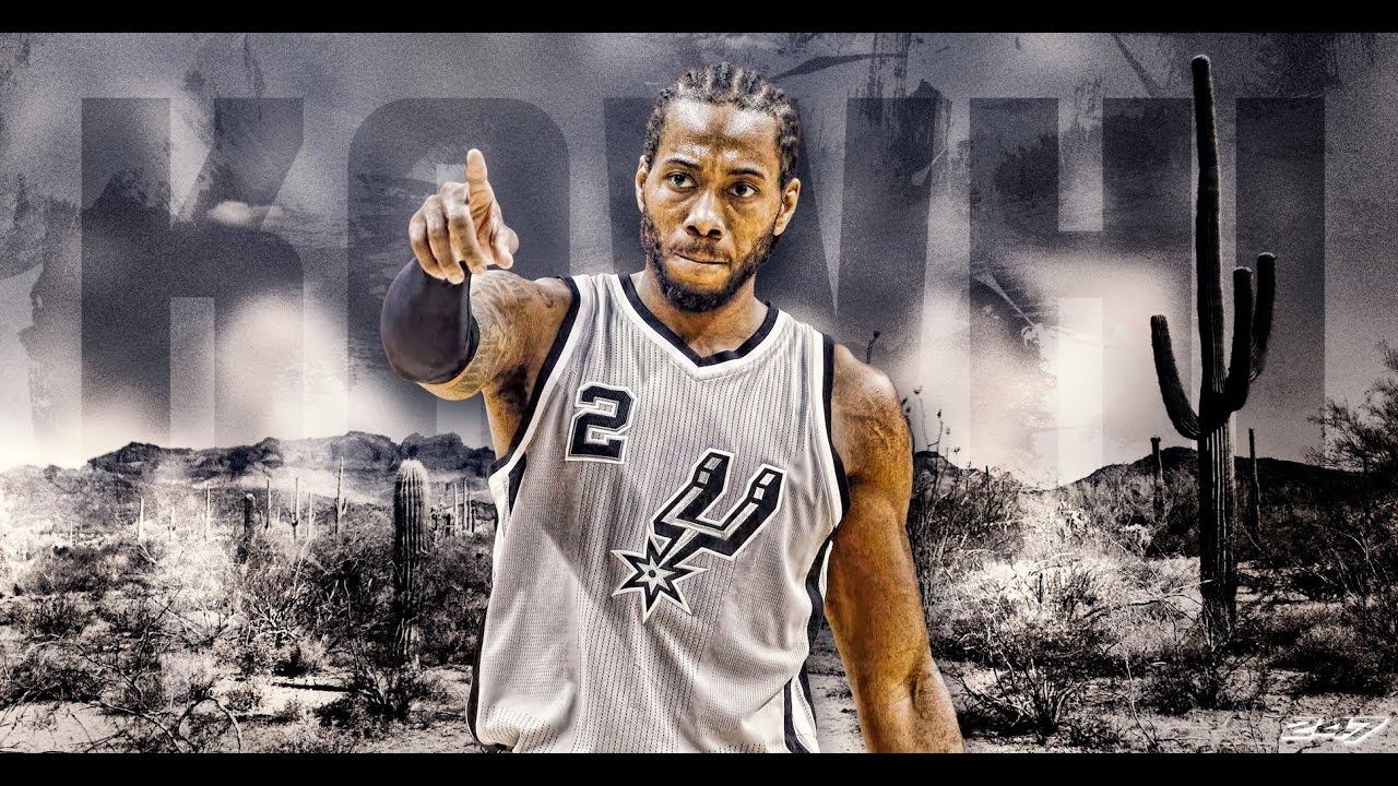 Kawhi Leonard Mix 2016 ᴴᴰ - Black Beatles