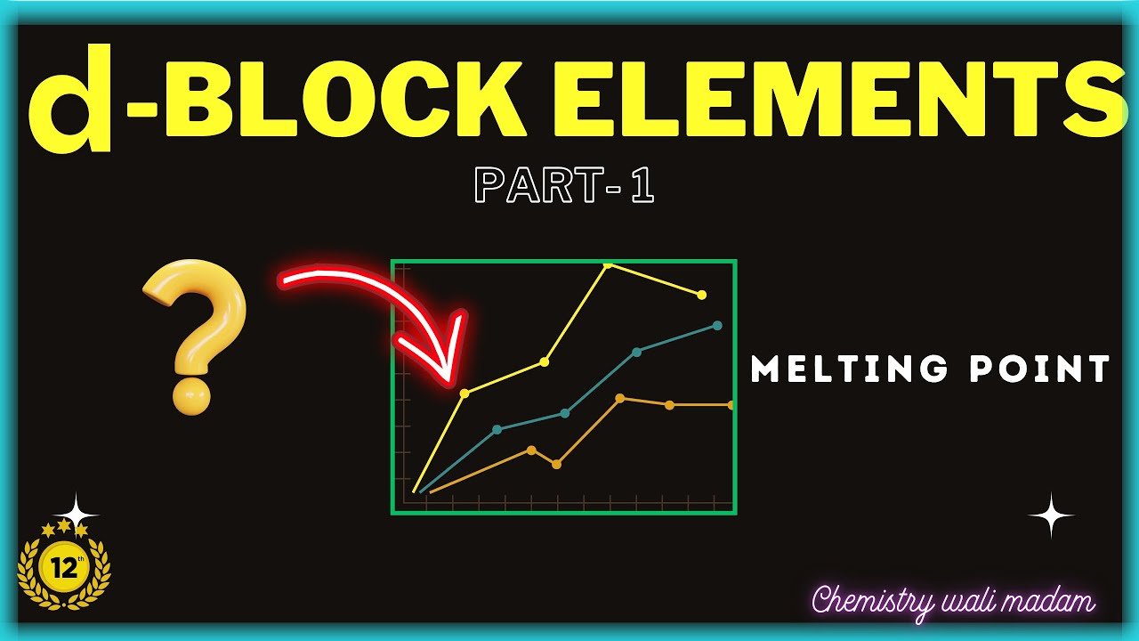 Why do transition metals show high melting point give reason