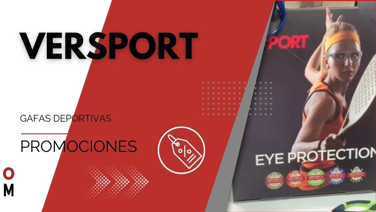 Gafas Deportivas Ver Sport.
