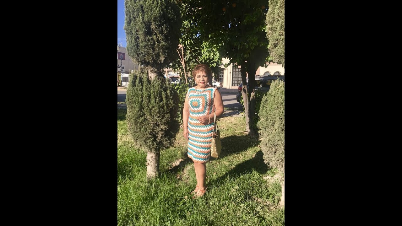 Vestido Caribe