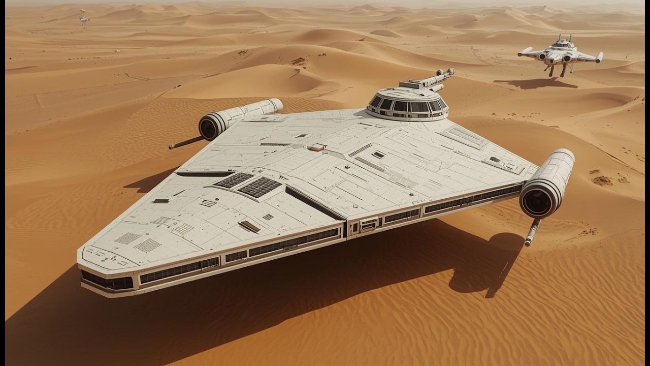 A Forgotten Starship Rejected by All—Until a Human Mechanic Turned It Into the Galaxy’s Mightiest