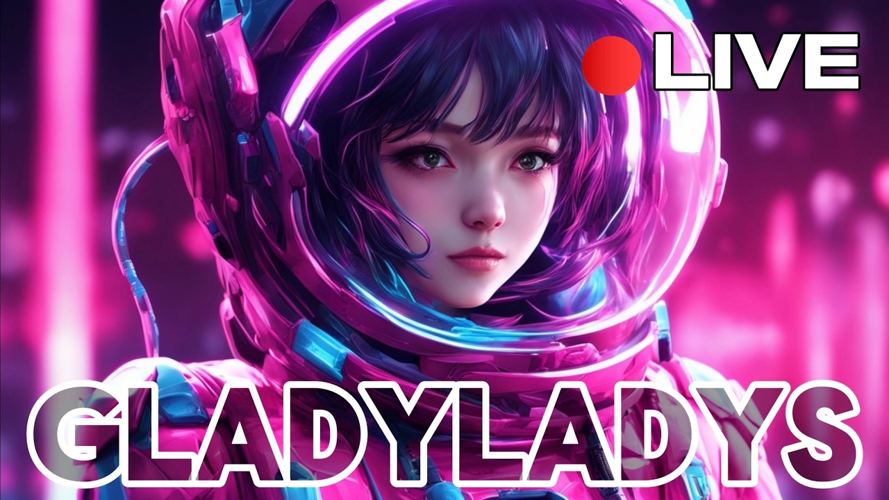 MULTI-GAME STREAM  |  Gladyladys