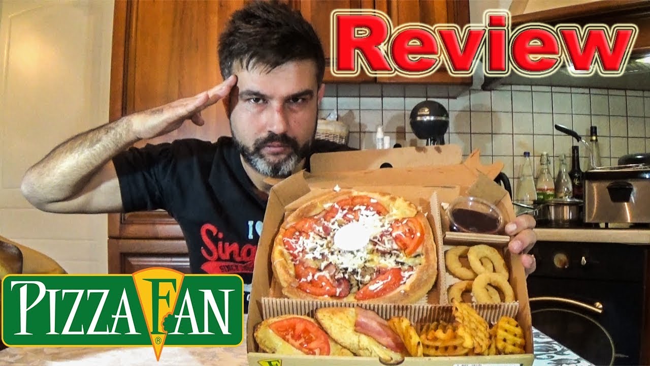 &Delta;&omicron;&kappa;&iota;&mu;ά&zeta;&omicron;&nu;&tau;&alpha;&sigmaf; &Tau;&omicron; SmartBox Regular Selfie &Alpha;&pi;ό &Tau;&eta; Pizza Fan