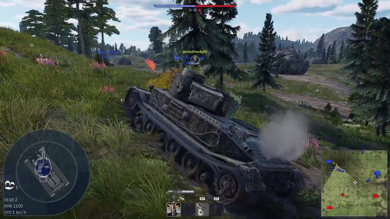 Your German 5.7 King Is Back | War Thunder