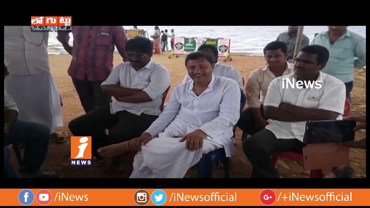 By Reddy Rajasekhar Reddy Vs Gowru Venkat Reddy in Nandikotkur For Next Erections | Loguttu | iNews