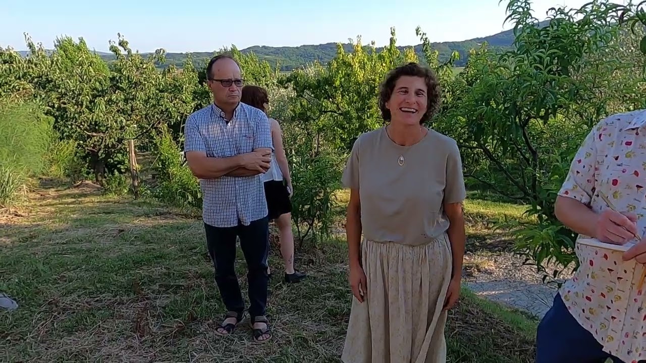 Blazic Family Winery in Goriska Brda