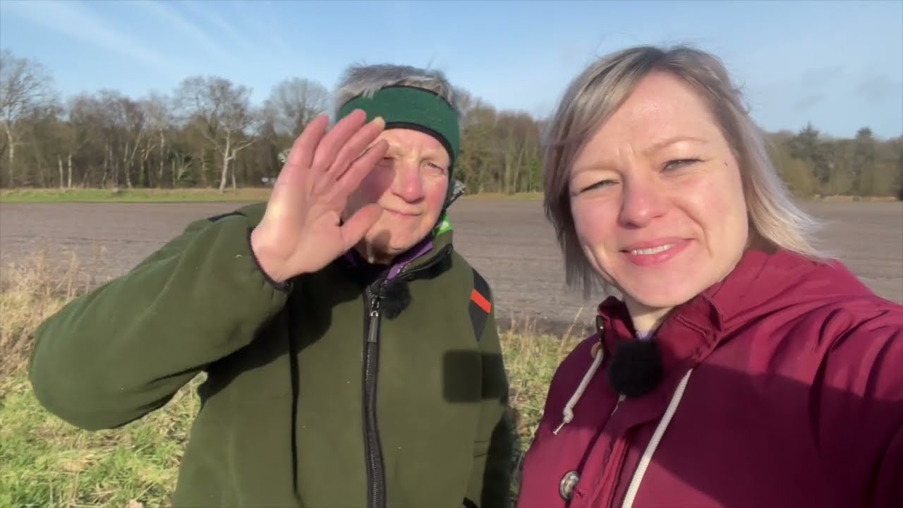 De bunzing, hermelijn én wezel onder de loep 🔎 in de vlog van Loes!
