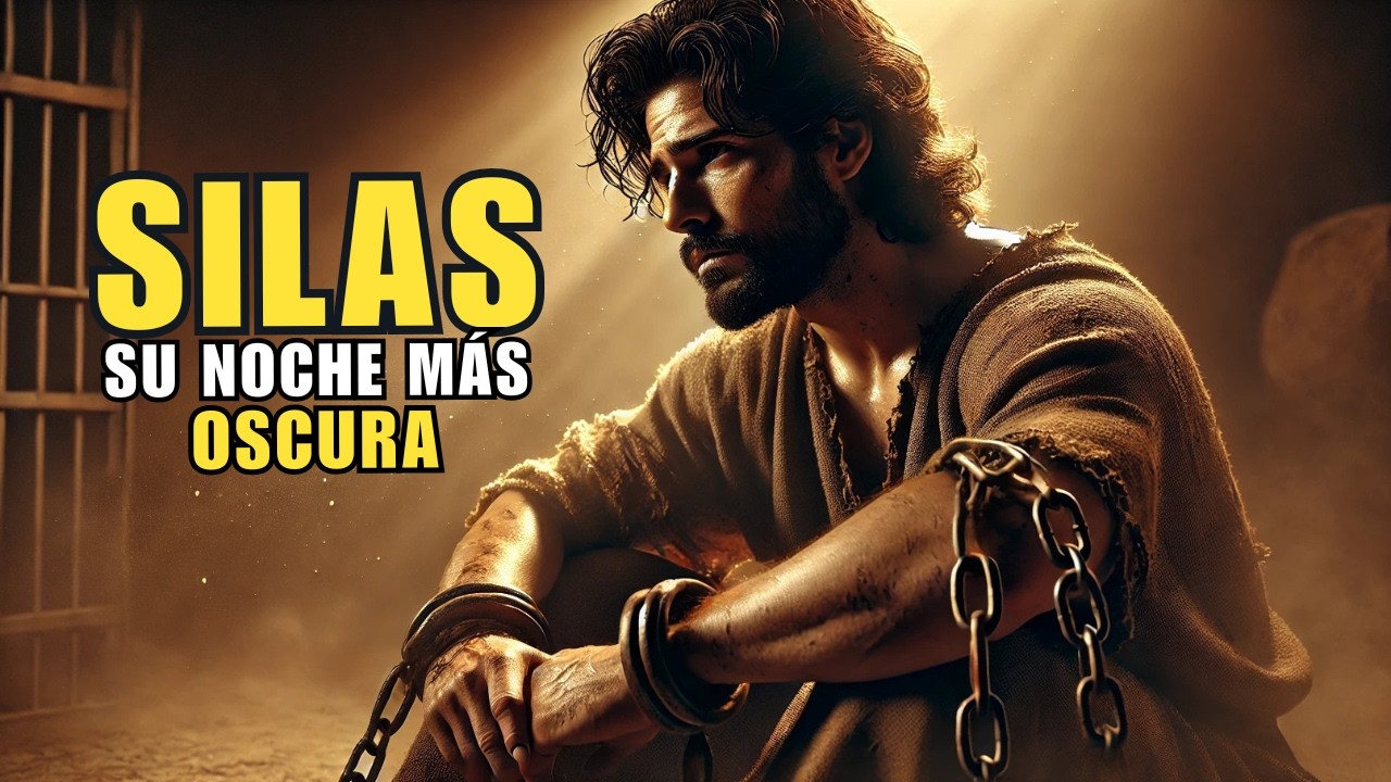 ¿Qué Hizo Silas Cuando La Cárcel Se Cerró y Todo Estaba Perdido?