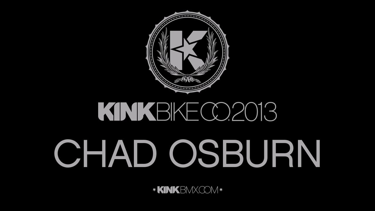 Chad Osburn for Kink