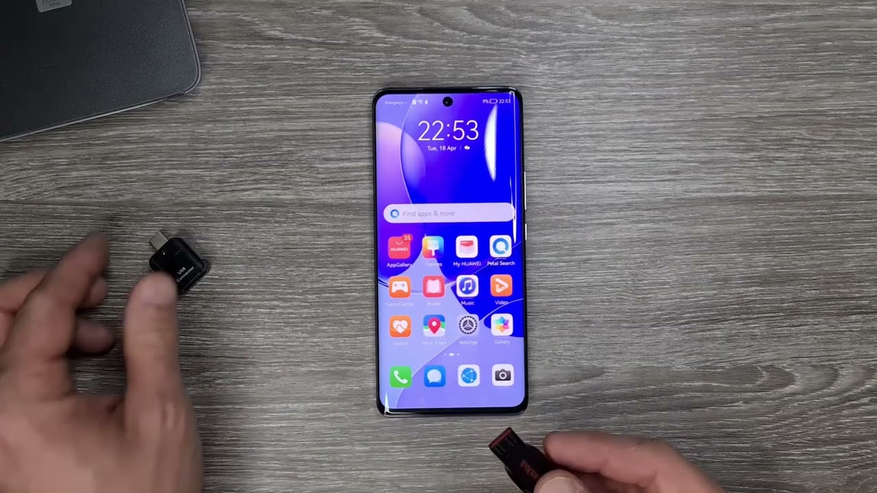 Upgrade Tutorial: How to upgrade Harmony OS on Huawei nova 9 