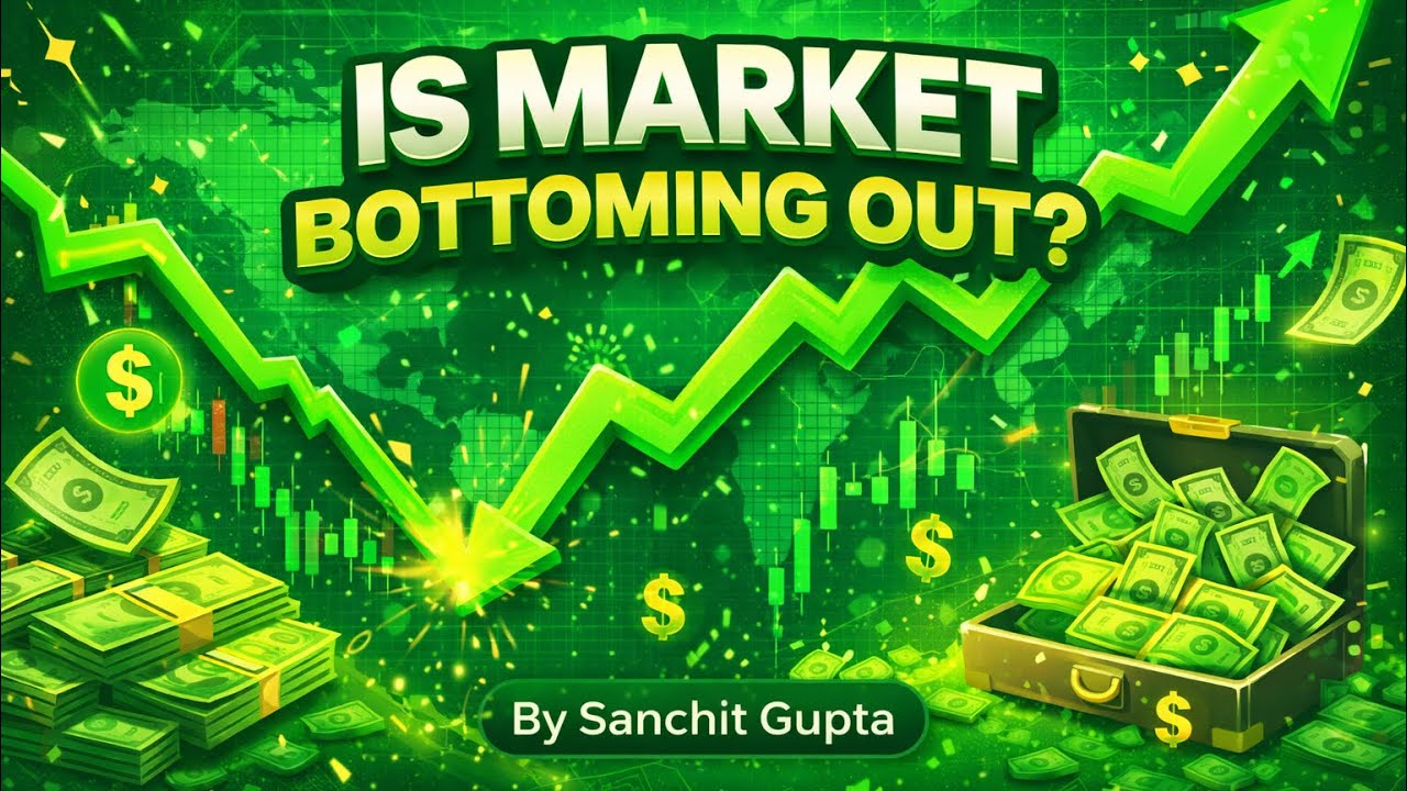 Is market bottoming out?