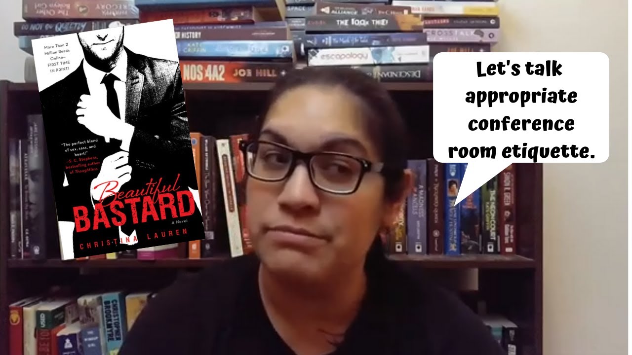 Beautiful Bastard by Christina Lauren || Book Review
