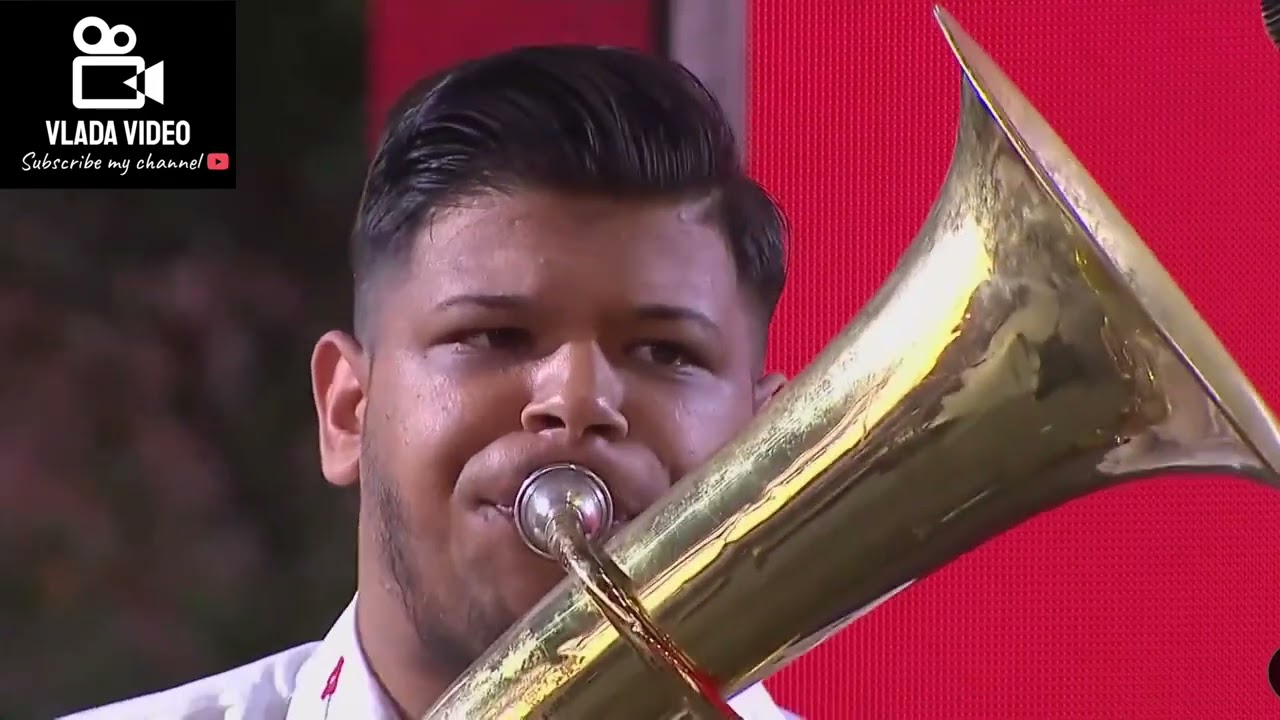 Stanislav Antić orkestar Stanislava Antića Guča 2024 - finalno takmičenje trubača