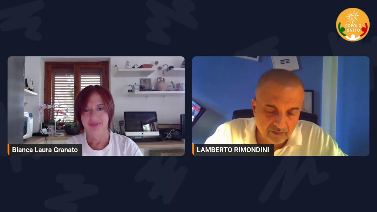 Con Lamberto Rimondini, informazione e controinformazione
