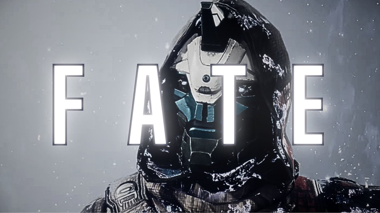 Fate || Cayde-6 tribute || Destiny 2 #motw
