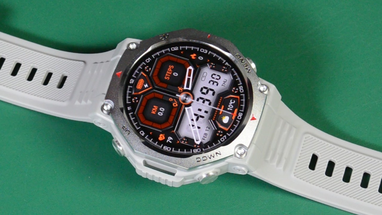 NEW 2026 from TEMU - Synwoo KT85 Amoled BT Call Smartwatch Feature review (link in the description)