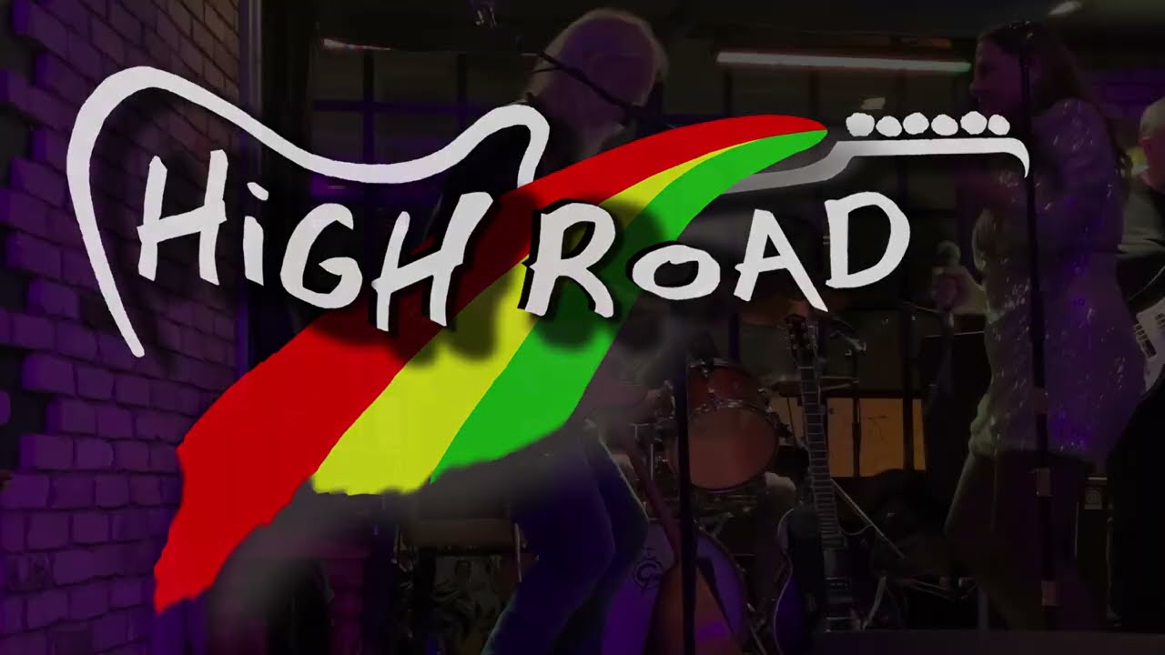 High Road - Rock & Roll Teaser