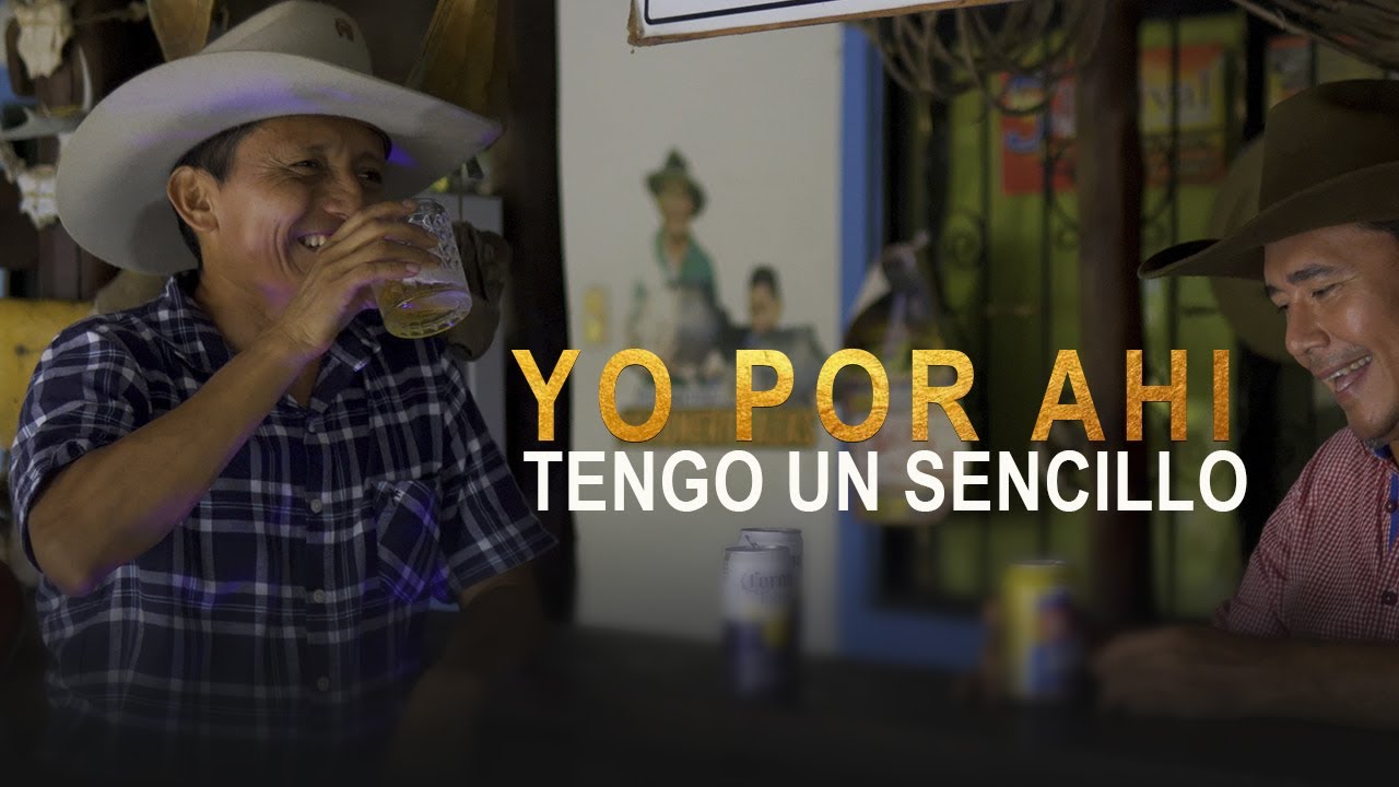 Yo por ahí tengo un sencillo, ALEXANDER GALDAMES (Video Oficial)