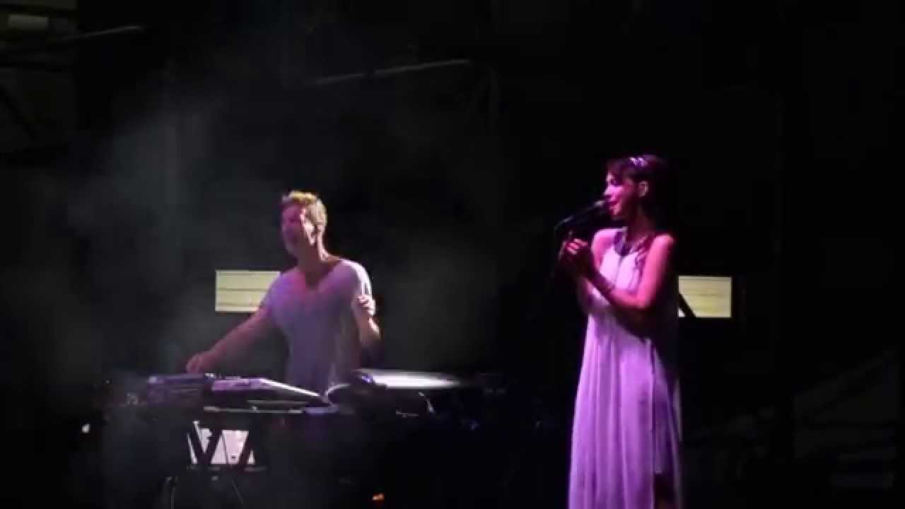 Lamb - Backspace unwind (Live@Locus Festival)
