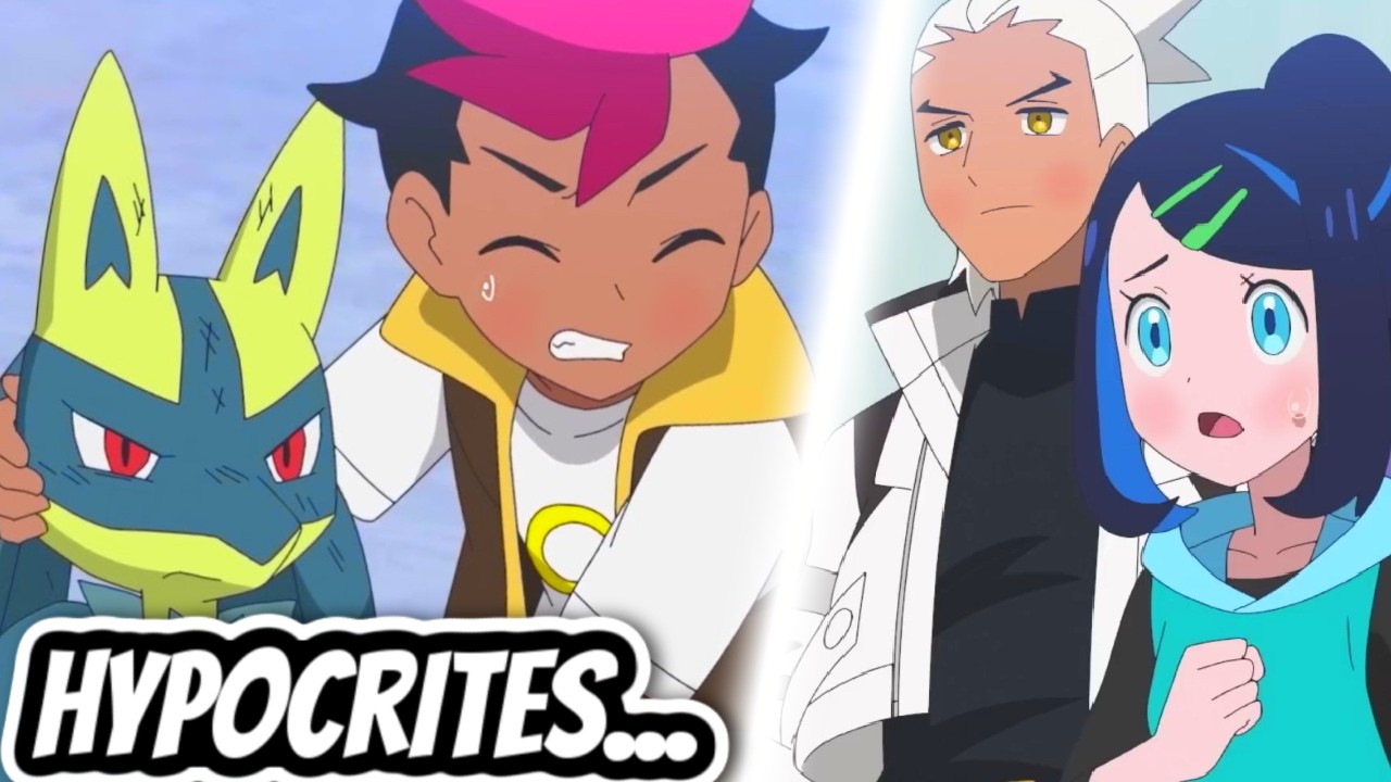 The Pokémon Anime Just Left Fans ENRAGED.