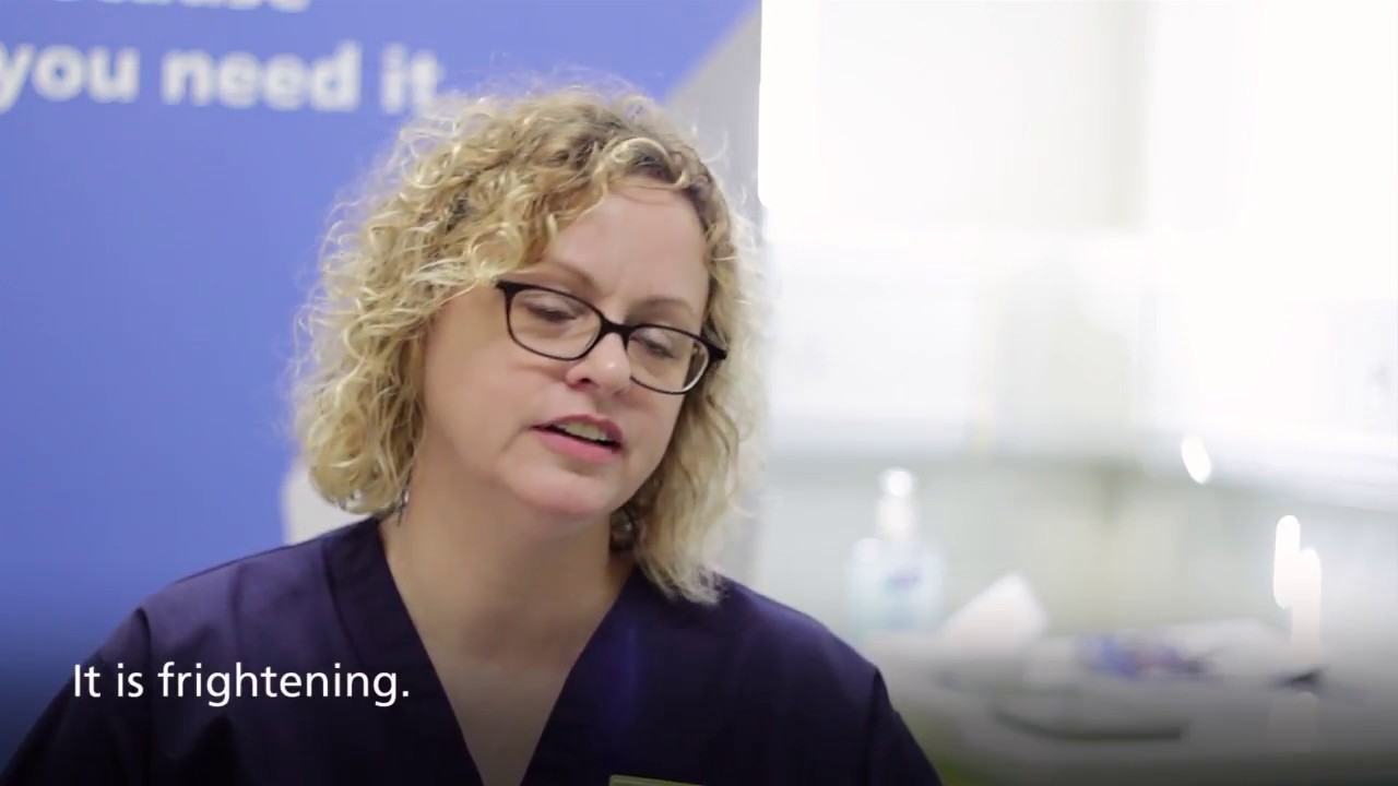 What are the symptoms of flu?