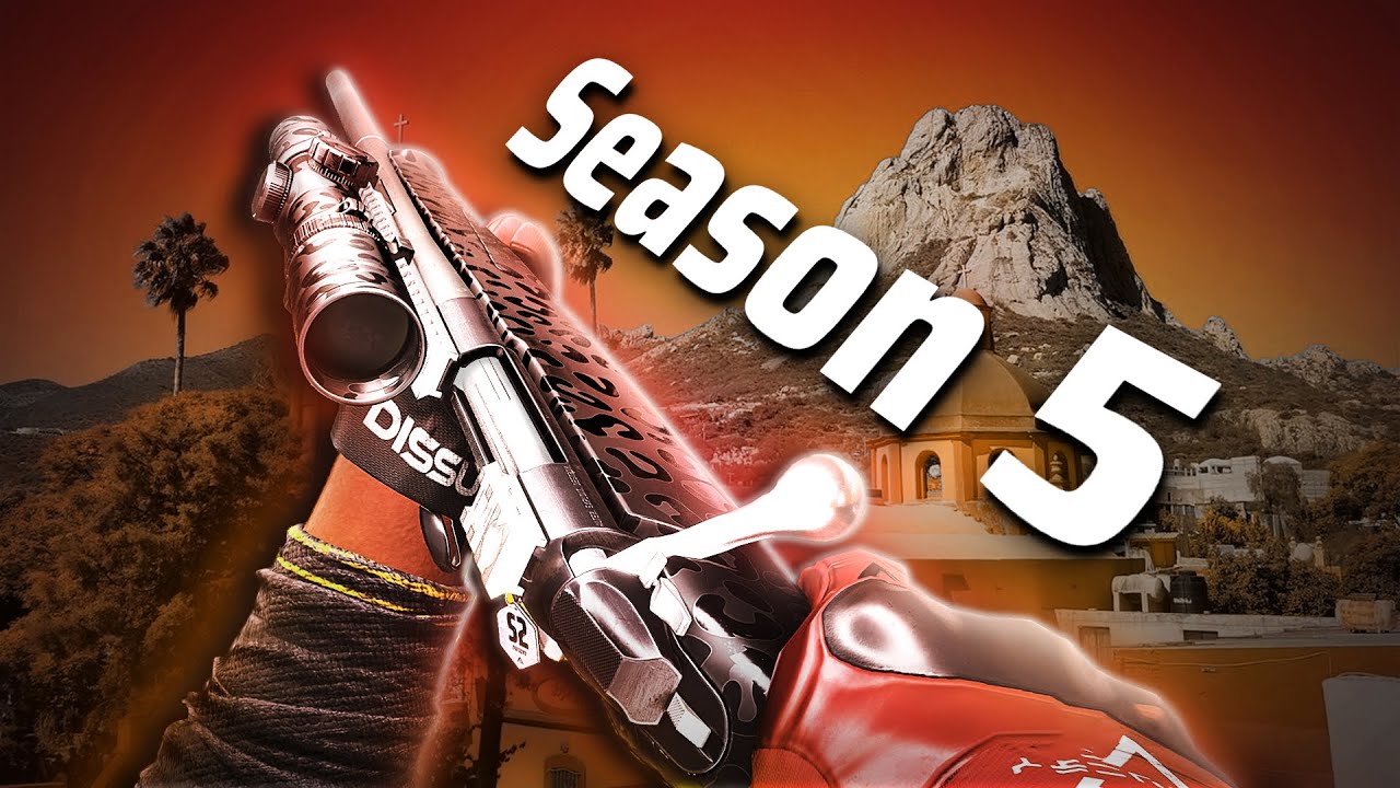 Season 5 Content Creator Preview (With Reactions)