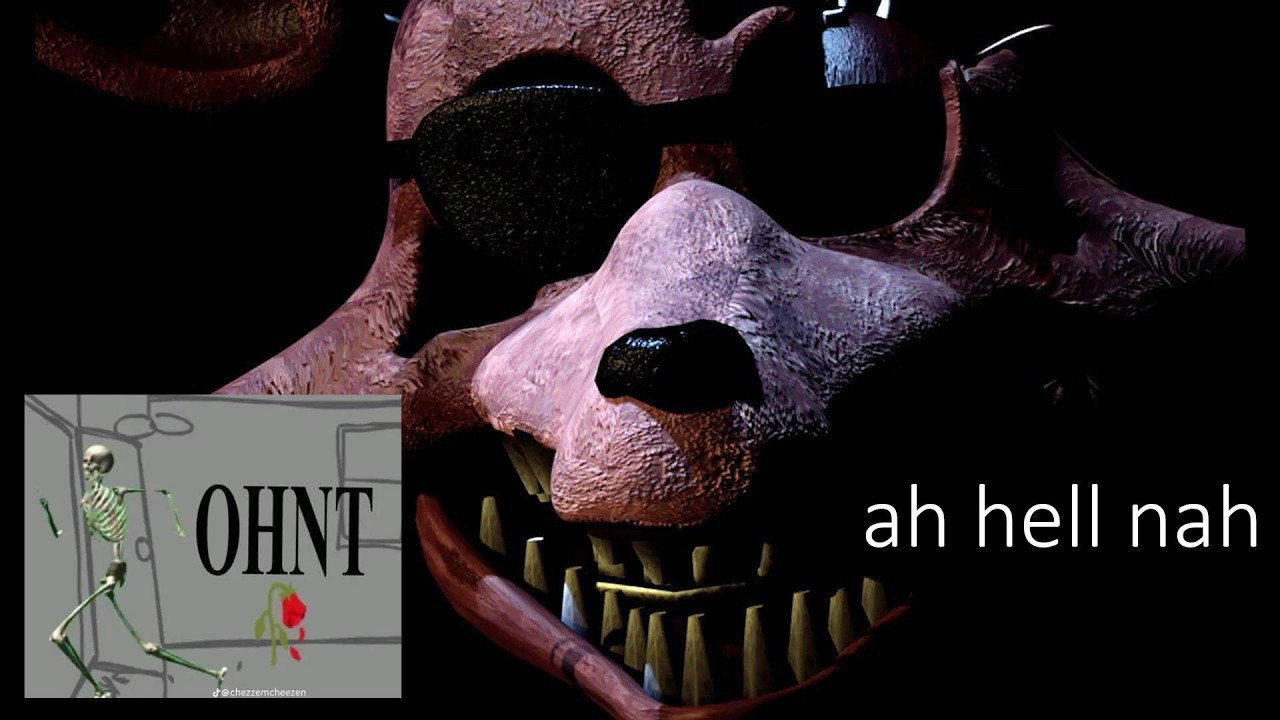Horror games I EASILY could survive
