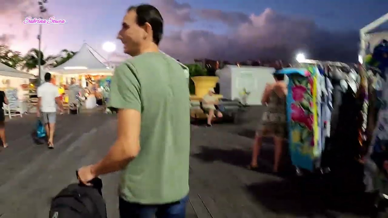 MSC VIRTUOSA- MARTINICA  - FORT DE FRANCE  - mar 2025 - parte 1