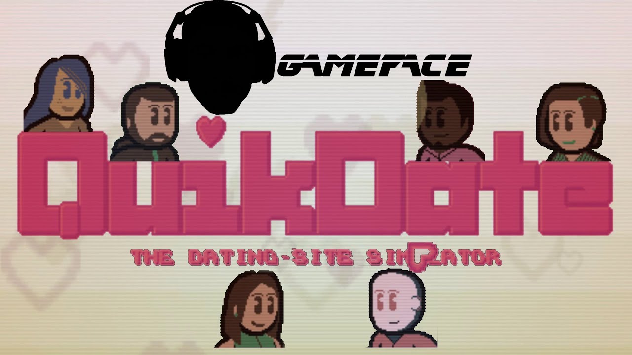 REJECTION SIMULATOR | Quik Date, The Dating Site Simulator