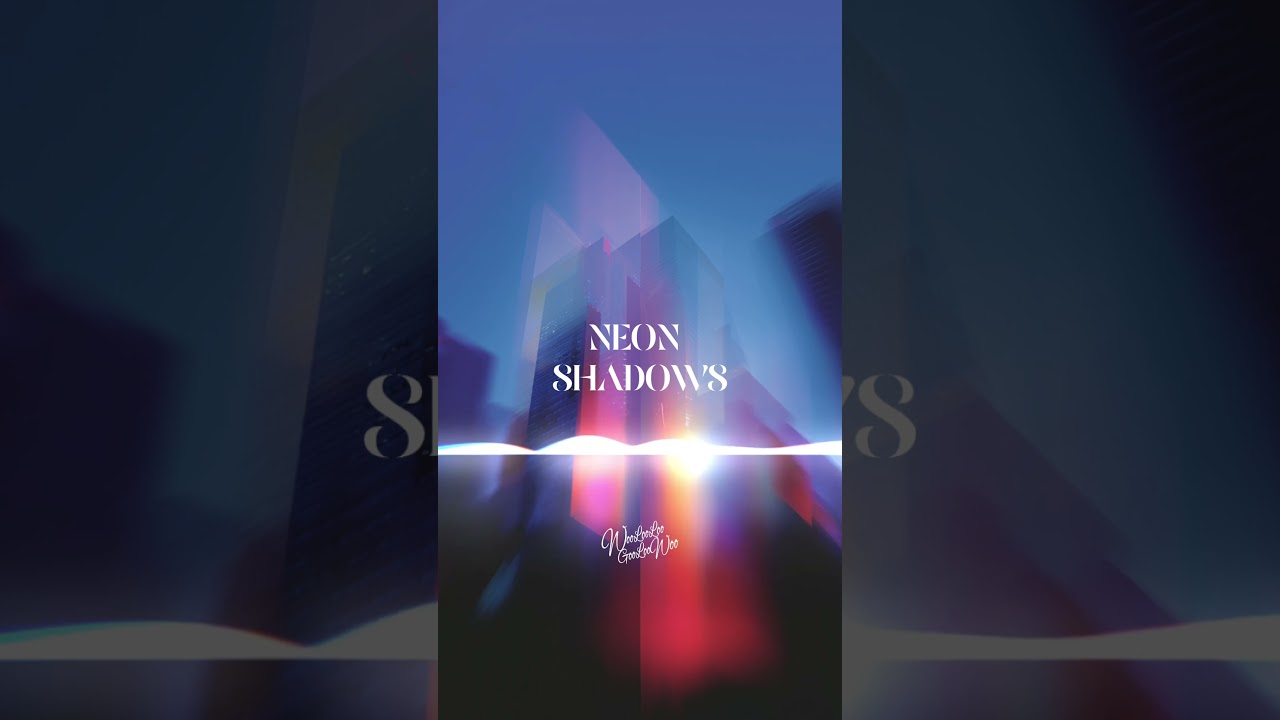 Neon Shadows #ambientmusic #atmosphericbeats #backgroundmusic