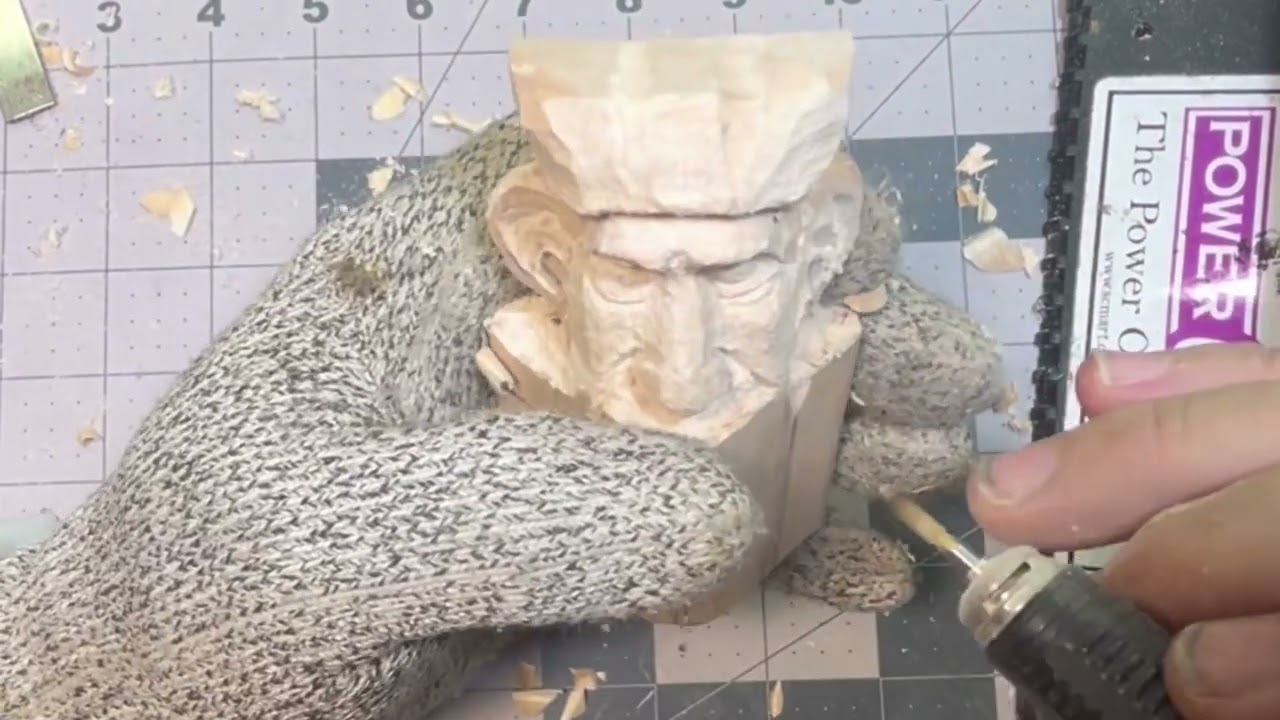 Basswood pirate