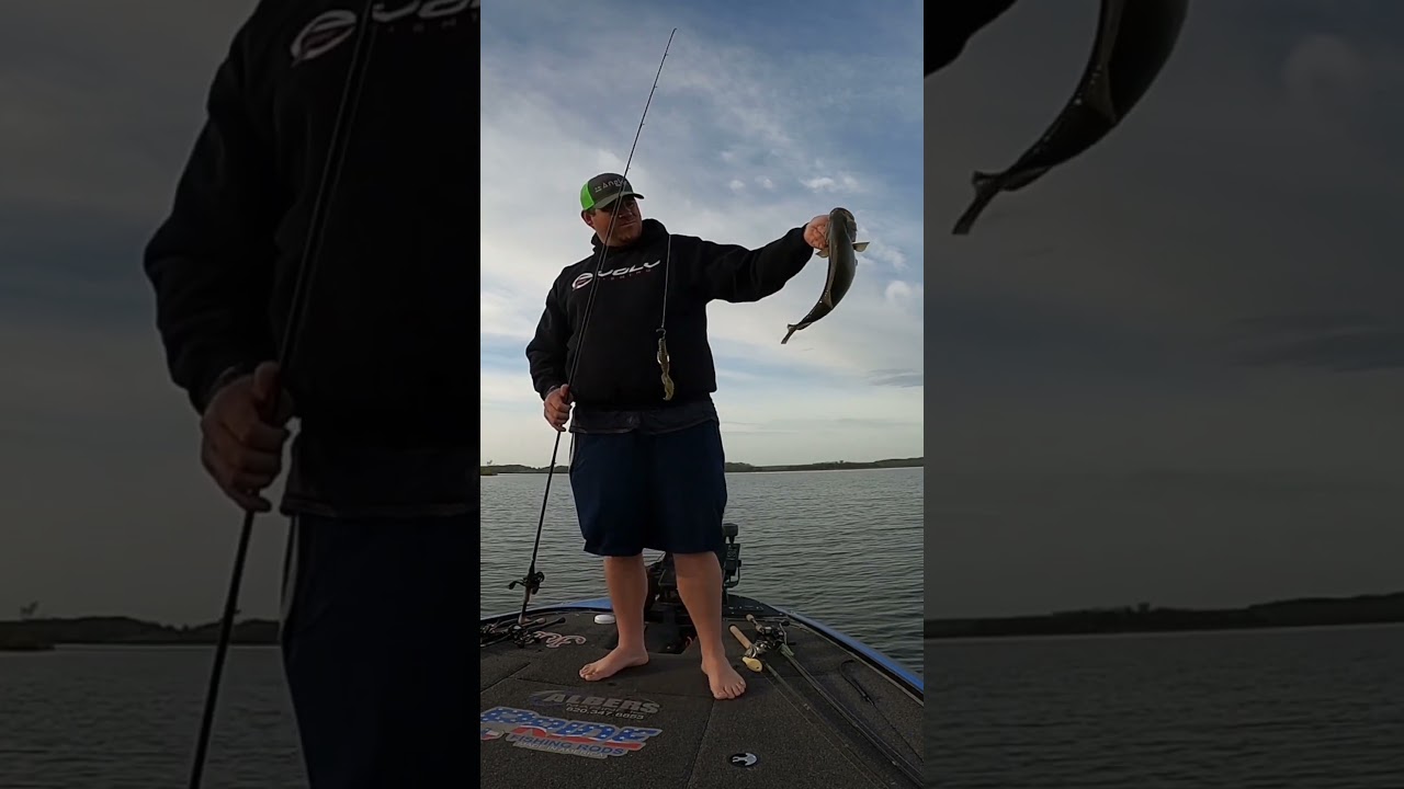 The Omnia Pro app is a great tool to have in the tackle box 🎣 #fishing #bassfishinglife #bassfishin