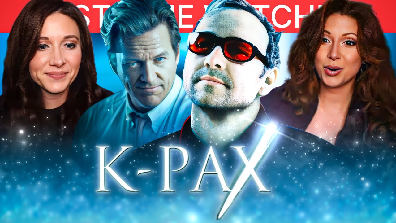 K-PAX (2001) *First Time Watching Reaction!!
