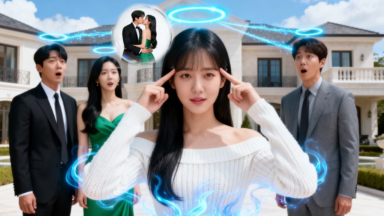 j’entends les pensées de toute ma famille,dévoile complot maléfique et change mon destin tragique !