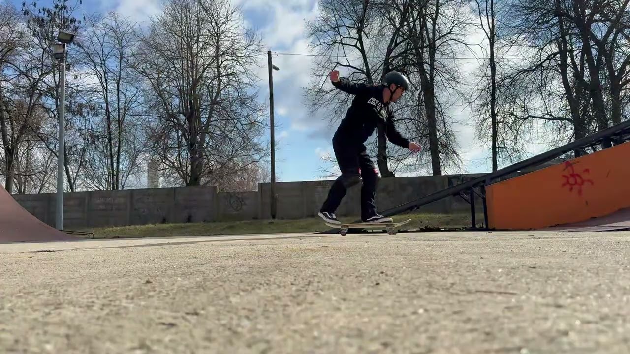 First steps