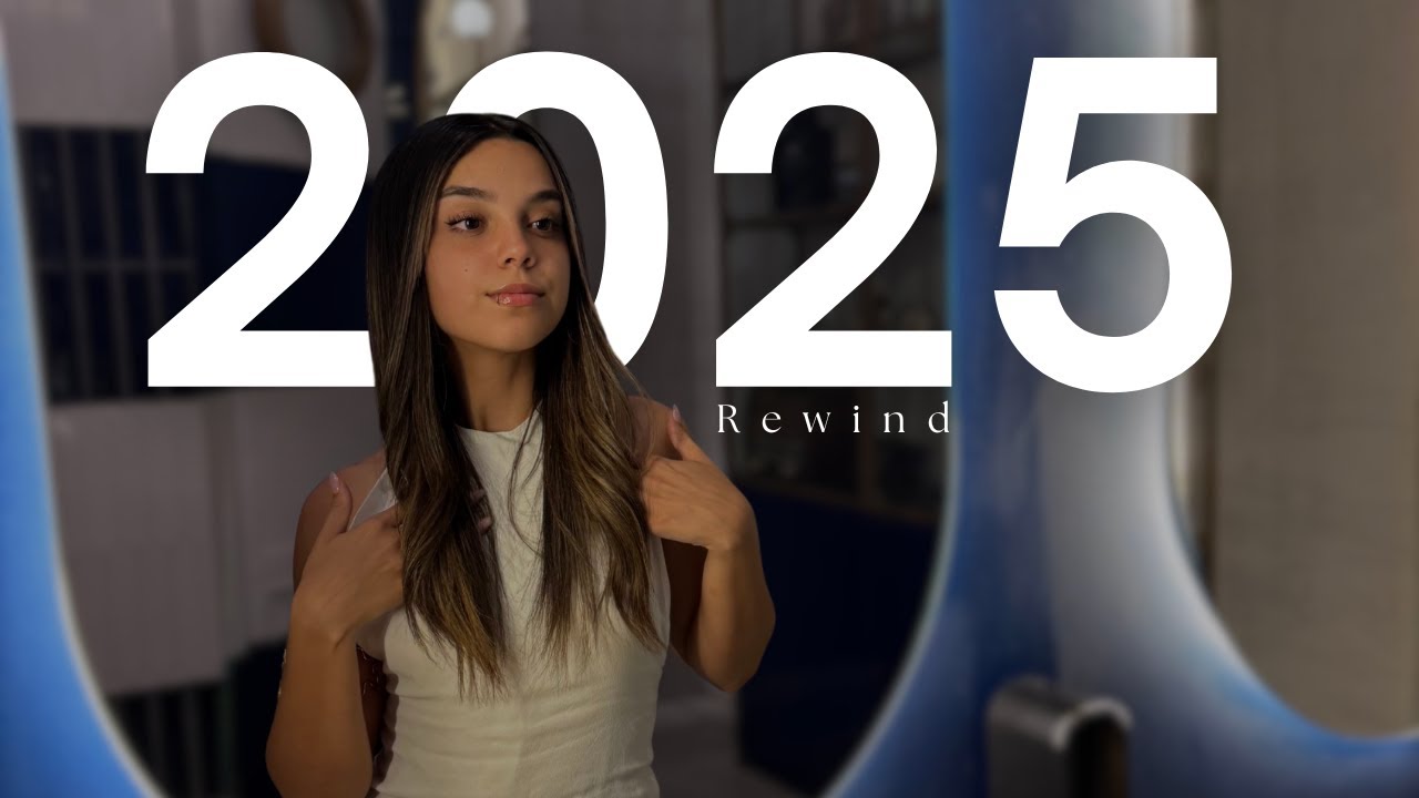 El AÑO en el que CAMBIÉ mis resultados POR COMPLETO (Rewind 2025)