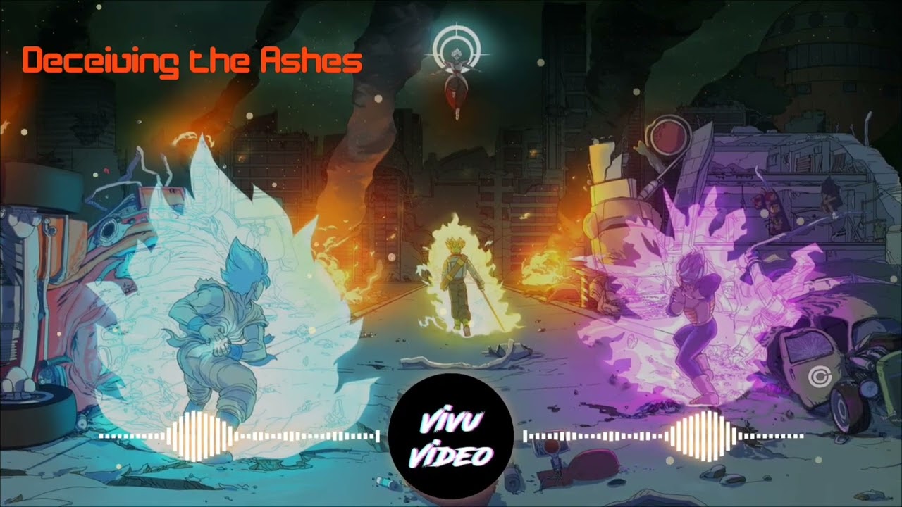 DopezTracks ✖️ Enigma Star : Nightmarish Retribution ~ Deceiving Ashes {70 %}