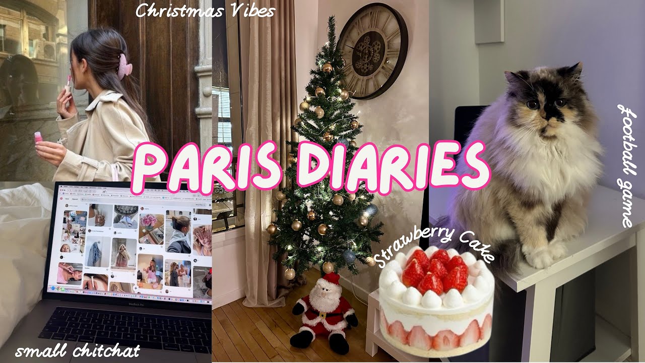 Let’s prepare for 2026 📝 نوجدو أهدافنا للعام الجديد ونتحفزو ✨ روتين الصباح + after shower routine 🎀💫