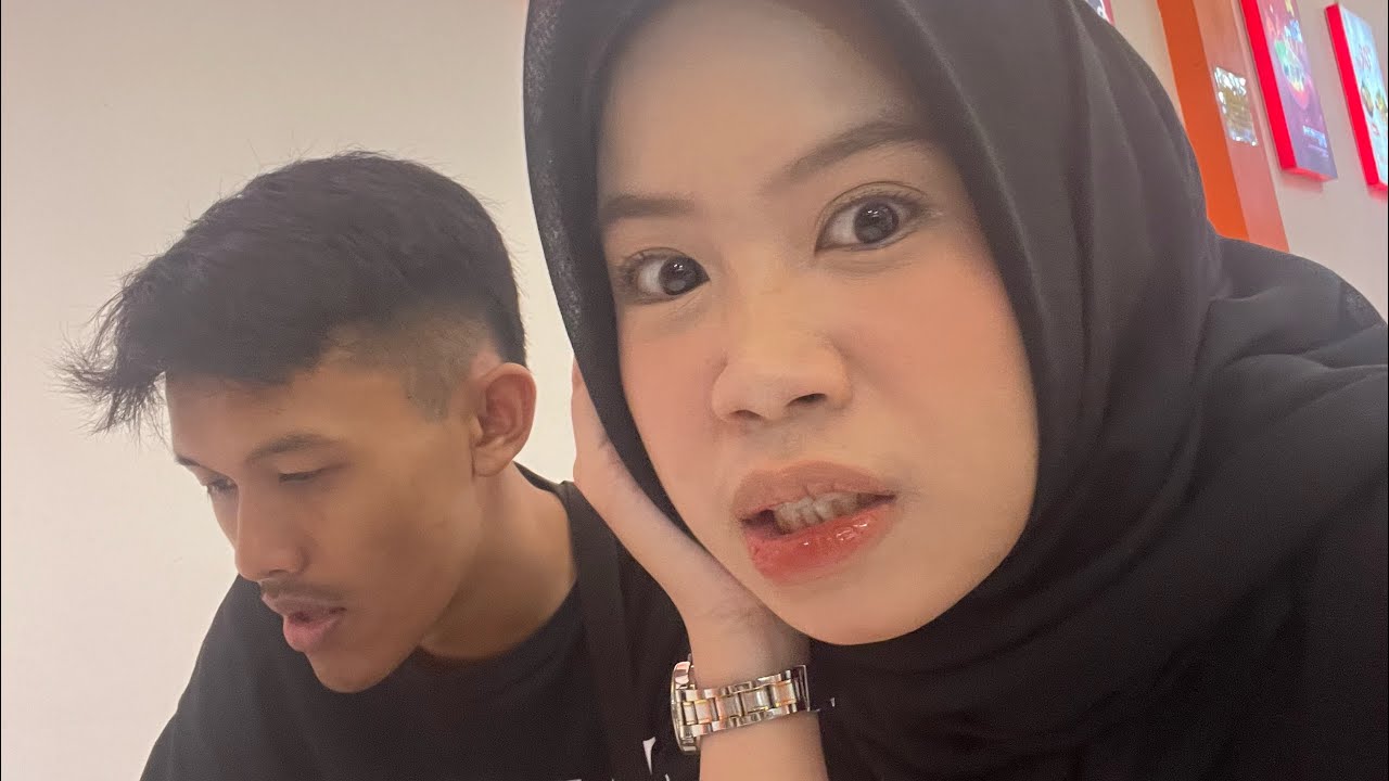 LANJUTAN MAKAN COCO MALATANG KARNA KEJEDA HAHAHAHA 😂❤️ (PART 2)
