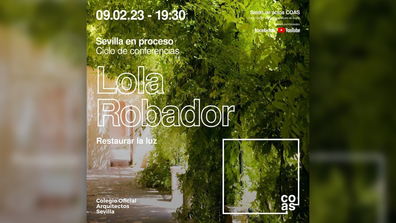 ‘SEVILLA EN PROCESO’ - Lola Robador