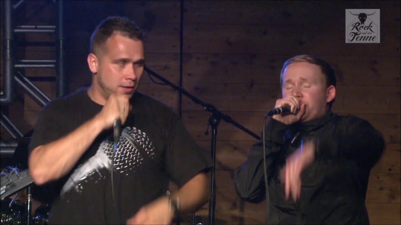 Blackout Area live @Rock auf der Tenne 2017