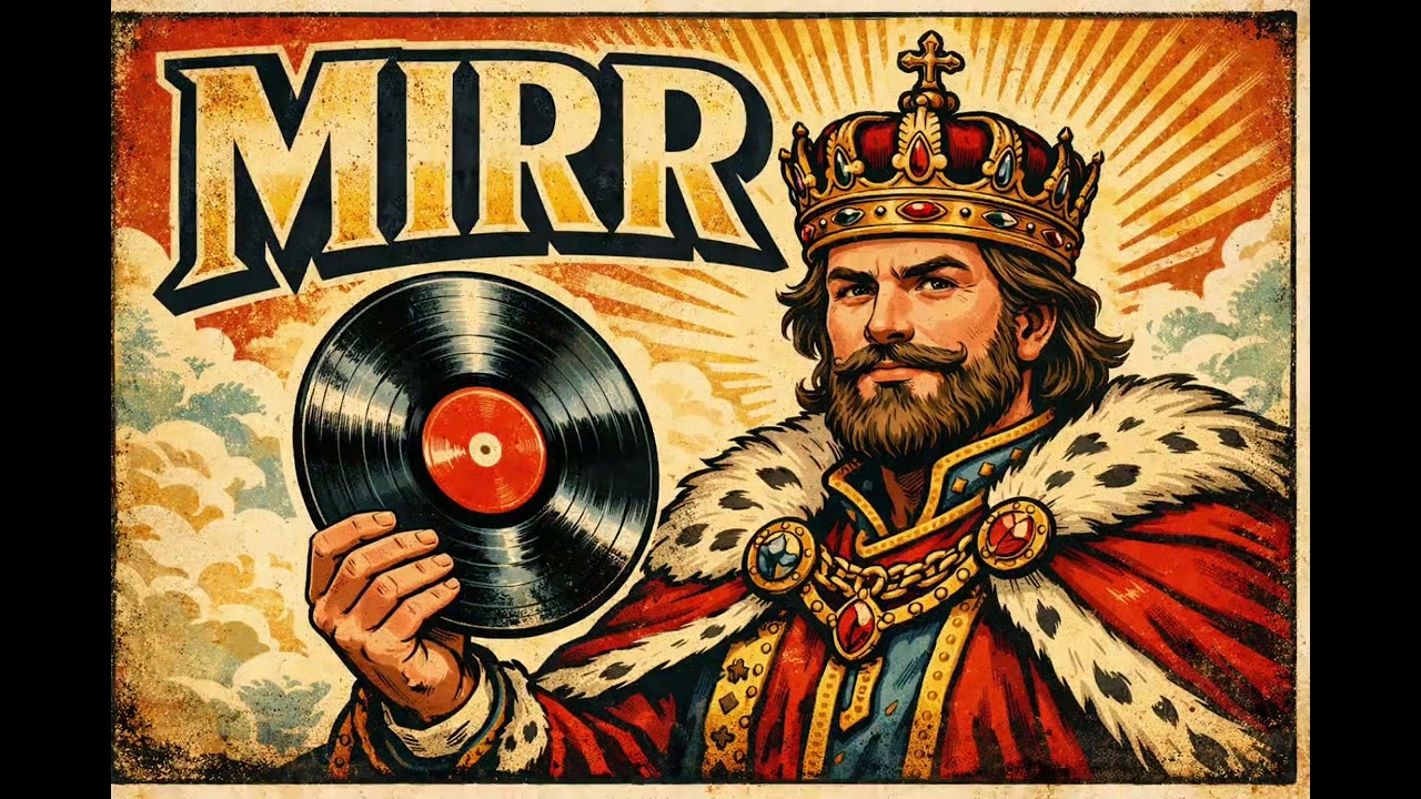 DJVENGA - MIRR / Progressive House