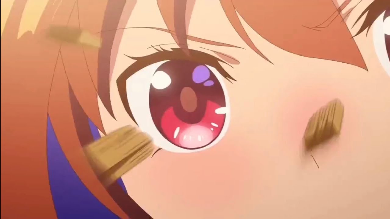 Gold Ship mocks Daiwa Scarlet's weak eye