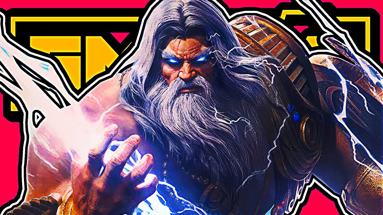 I forced my friends to play SMITE 2 and...