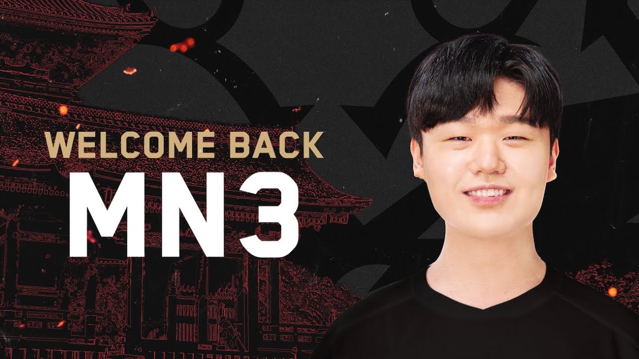 Welcome Back MN3 to Seoul Infernal