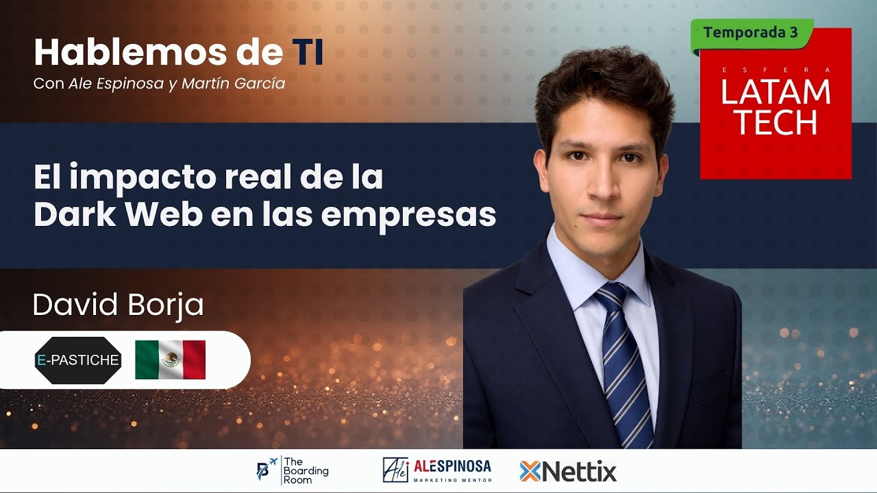 El impacto real de la Dark Web en las empresas