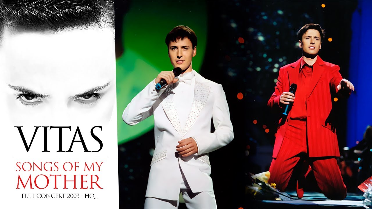 VITAS - Full Concert: 