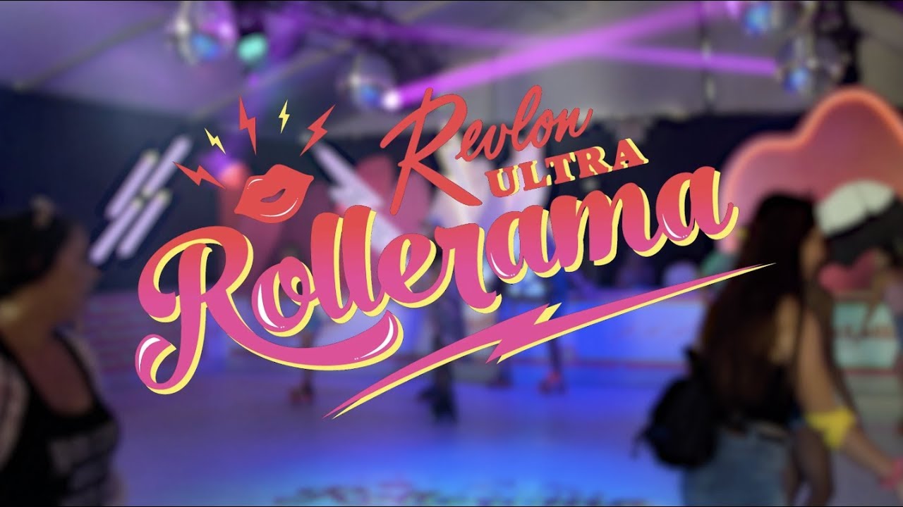 ULTRA ROLLERAMA AT LOLLAPALOOZA | Revlon