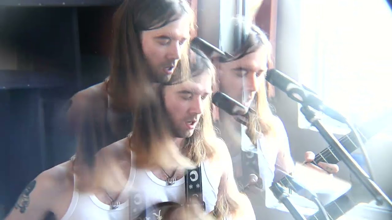 SONIC DEATH - NEW SONGS REHEARSAL